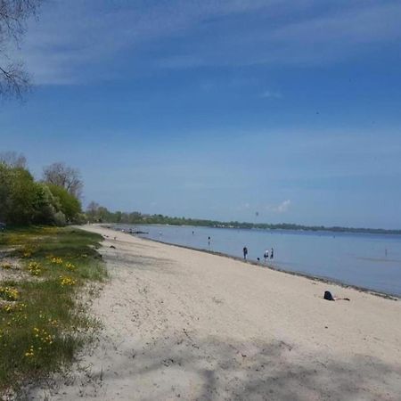 Strandhaus An Der Wohlenberger Wiek In Strandlage Hohenkirchen  Eksteriør billede