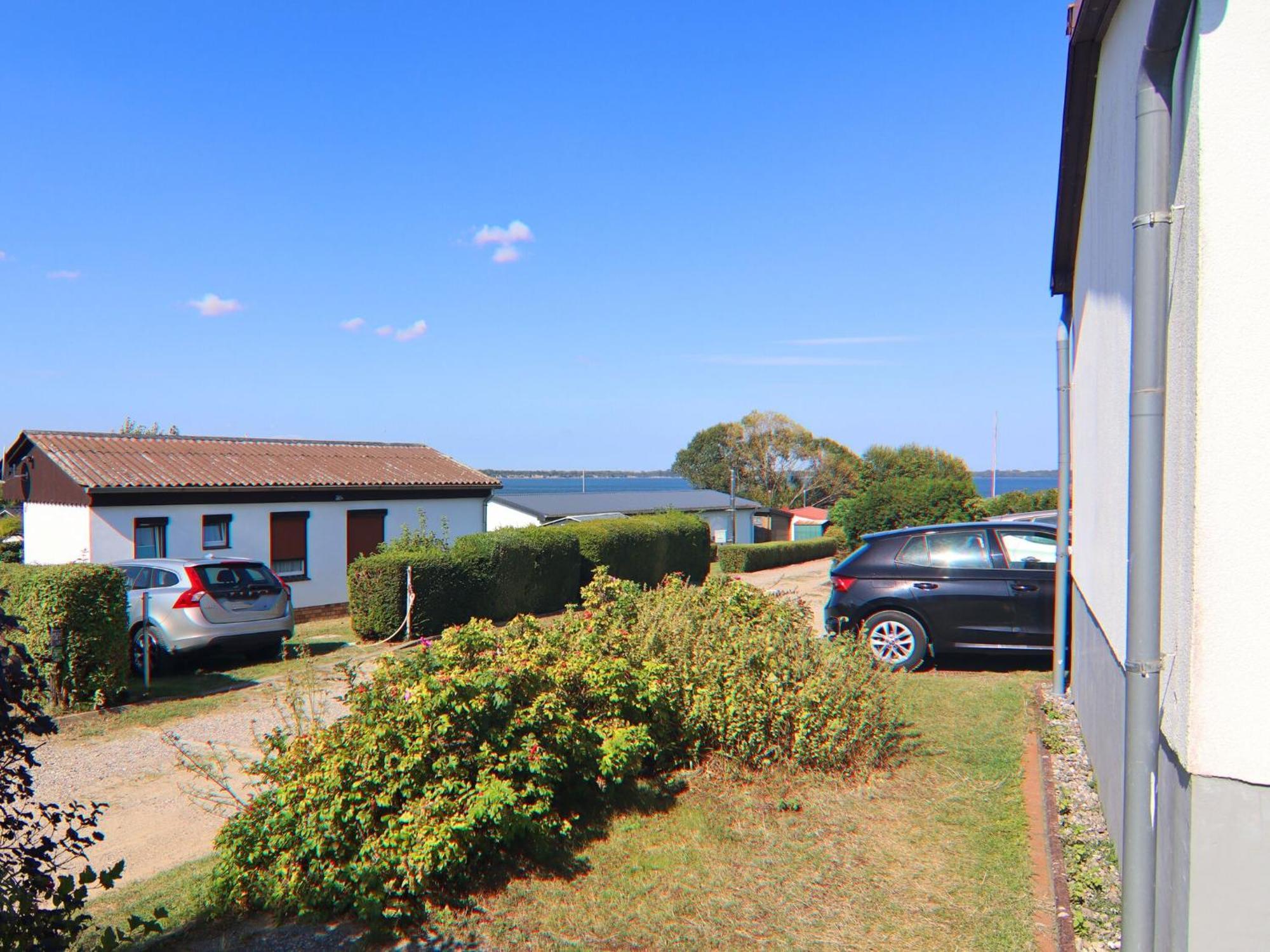Strandhaus An Der Wohlenberger Wiek In Strandlage Hohenkirchen  Eksteriør billede