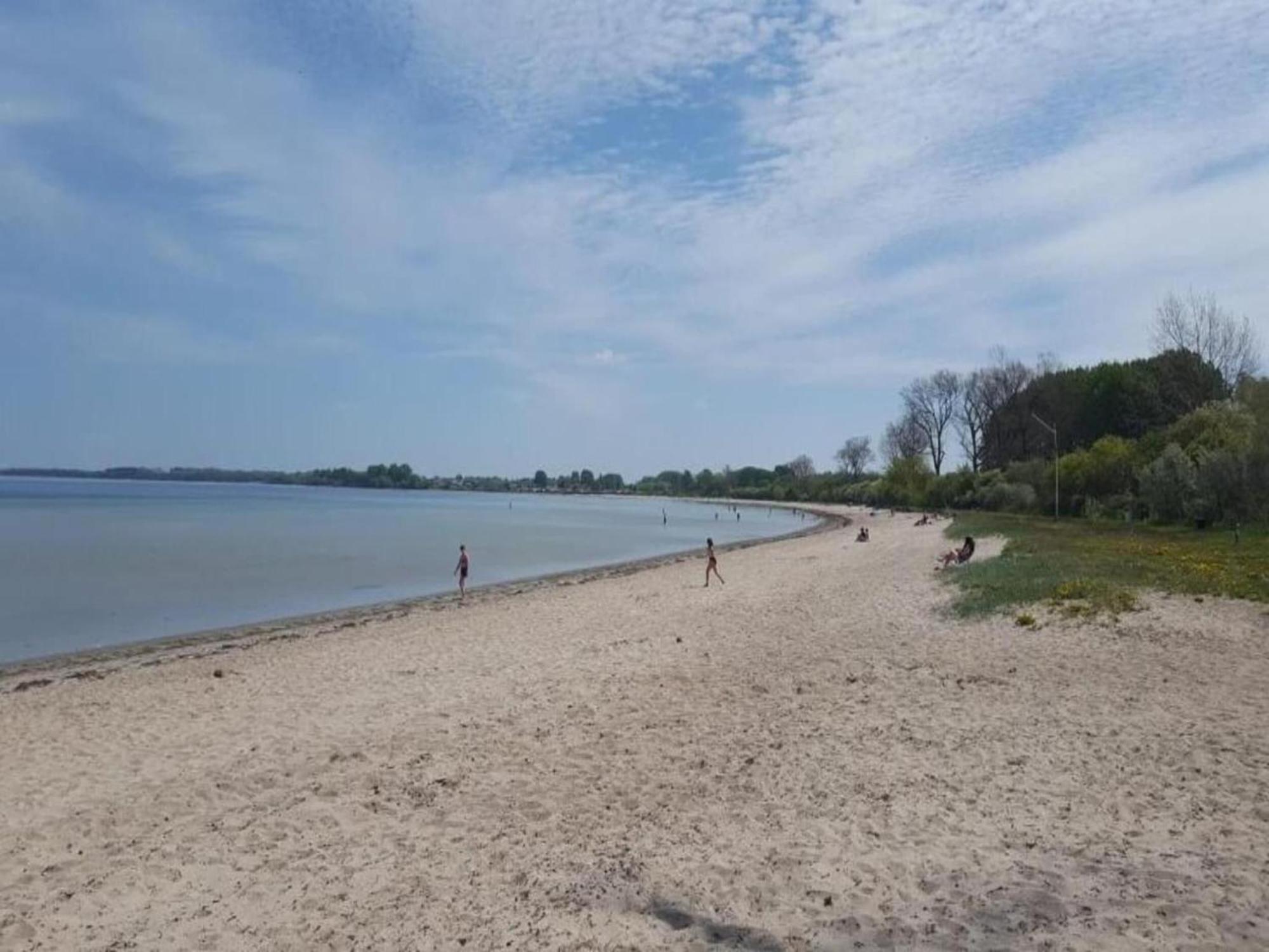 Strandhaus An Der Wohlenberger Wiek In Strandlage Hohenkirchen  Eksteriør billede